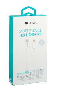 Devia Smart series PD kabel za Apple 20w