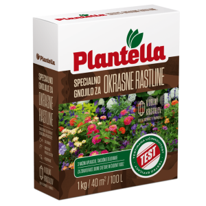 Plantella Specijalno gnojilo za ukrasno bilje 1 kg