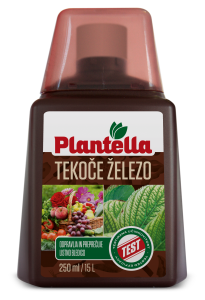 Plantella Tekuće željezo 250 ml