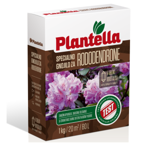 Plantella Specijalno gnojivo za rododendrone 1 kg