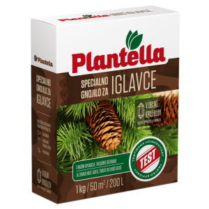 Plantella Specijalno gnojivo za četinare 1 kg