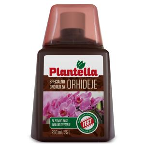 Plantella Specijalno gnojivo za orhideje 250 ml