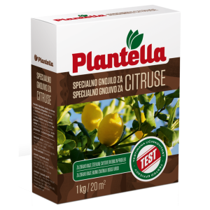 Plantella Specijalno gnojivo za citruse 1 kg