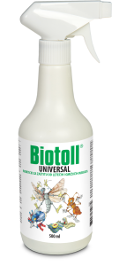 Biotoll Univerzalni RTU TSF PYR insekticid ZR 500 ml