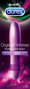 Durex Intense Pure Fantasy Massager, 4 kom