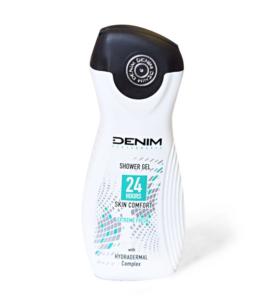 Denim gel za tuširanje Performance Extreme Fresh 3x250 ml