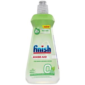 Finish sjajilo za perilicu posuđa rinse eco 3 x 400 ml