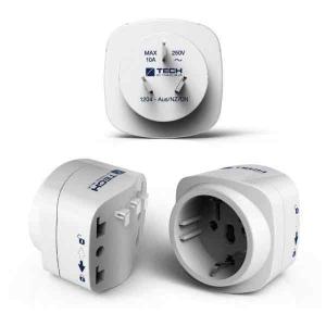 Travel Blue adapter Europa za Kinu/Australiju (927)