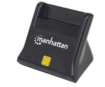 Manhattan USB čitač kartica