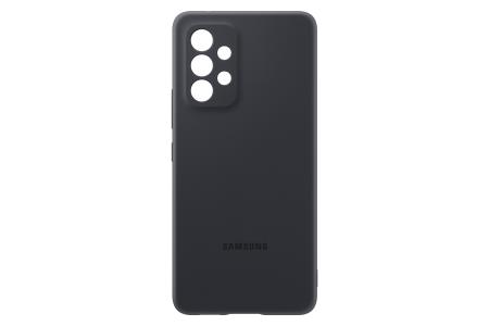 Samsung Silicone Cover Galaxy A53 Crna