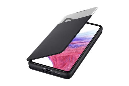 Samsung Book S View Wallet Cover Galaxy A53 Crna