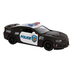 Policijski autić metalni Camaro ZL1 1:38