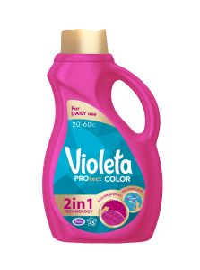 Violeta deterdžent PROtect Color 2,7 L (45 pranja)