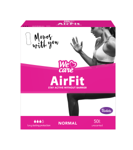 Violeta Dnevni ulošci Air fit normal 50/1