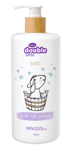 Violeta Double Care Baby kupka 400ml