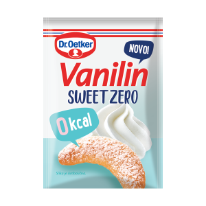 Dr. Oetker Sweet Zero Vanilin