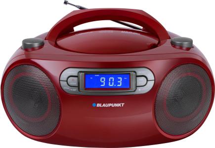Blaupunkt Boombox FM CD/MP3/USB/AUX BB18RD