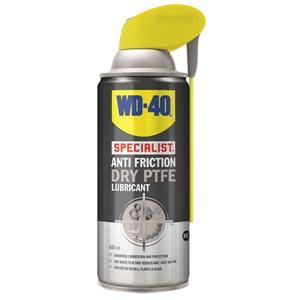 WD-40 specialist suhi ptfe lubrikant protiv trenja (teflonski), 400 ml