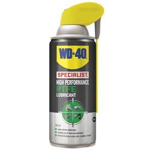 WD-40 specialist suhi ptfe lubrikant visoke učinovitosti (teflonski), 400 ml