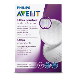 Philips Avent prsne blazinice A 24