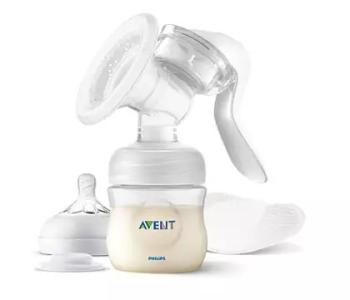 Philips Avent prsna Sisaljka s bočicom