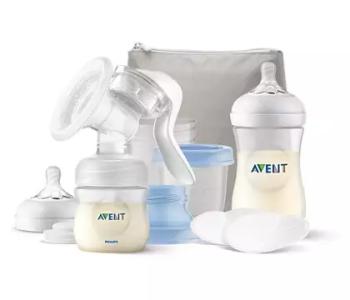 Philips Avent prsna Sisaljka poklon set