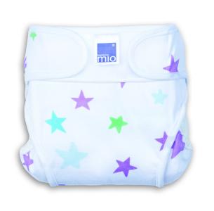 Bambino Mio zaštitne gaćice za novorođenče, zvijezde (<5 kg)