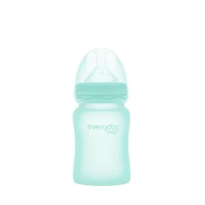 Everyday baby staklena bočica, 150 ml Healthy+ , Zelena mint