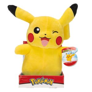 Pokemon 30cm plišana igračka - Pikachu W9