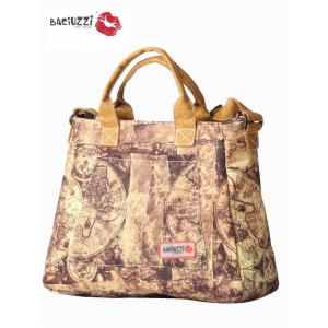 Baciuzzi Mama Bag torba Voiage Miele