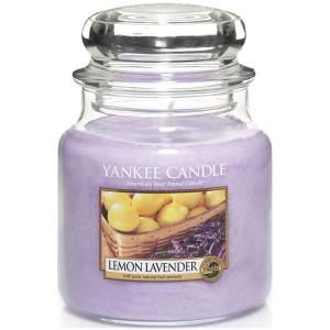 Yankee Candle svijeća Classic Medium Lemon Lavender 1073482E