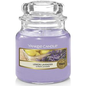 Yankee Candle svijeća Classic Small Lemon Lavender 1073483E