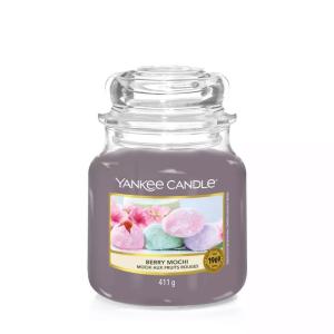 Yankee Candle svijeća  Classic Medium Berry Mochi 1633555E