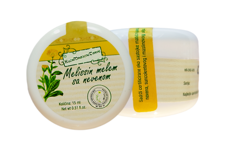 KMT melem s nevenom  30 ml