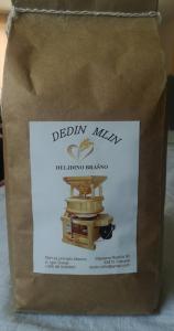 Dedin mlin Heljdino brašno, 1 kg