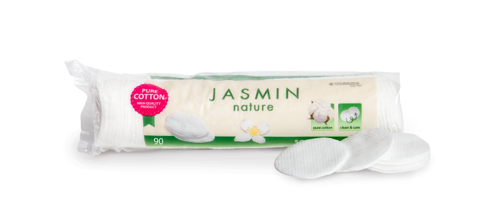 Jasmin Nature blazinice vate Sensitive, 90/1