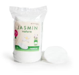 Jasmin Nature blazinice Preminum oval, 50/1