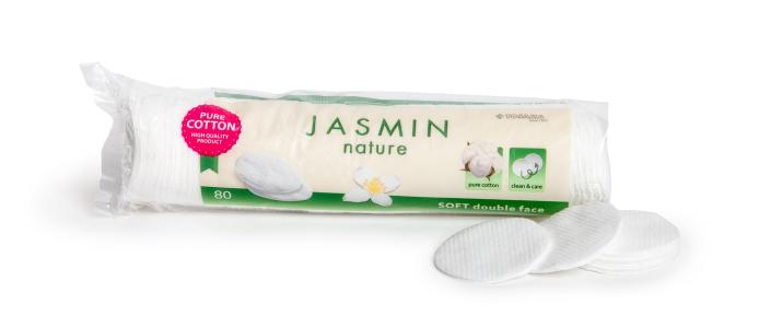 Jasmin Nature blazinice vate Jasmin soft DF Nature 80/1