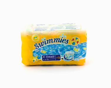 Swimmies Jednokratne pelene za kupanje SMALL 7-13 kg, 12 kom