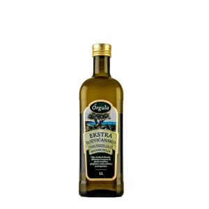 Orgula ekstra djevičansko maslinovo ulje harmonija 1 l