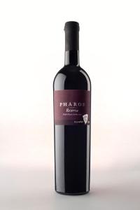 Plančić Pharos Reserva suho crno vino barrique 0,75 L - 2 kom