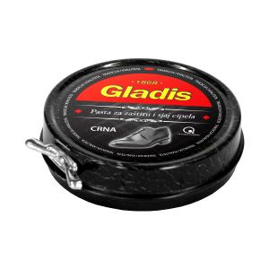 Gladis pasta za obuću 50 g crna