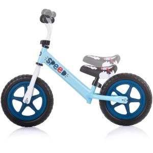 Chipolino Balance Bike Speed Blue