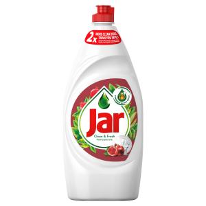 Jar tekući deterdžent za ručno pranje posuđa Nar 900 ml