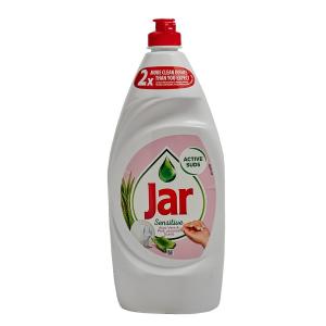 Jar deterdžent za pranje posuđa Aloe Vera i ružičasti Jasmin 1,35 l