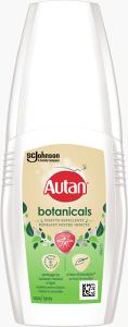 Autan® Botanicals sprej 100 ml  + GRATIS MEMORY KARTE