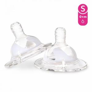 Twistshake Sisač Anti-Colic Teat Small 0+m