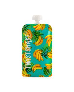 Twistshake Squeeze vrećica 220 ml Fruit 5 kom