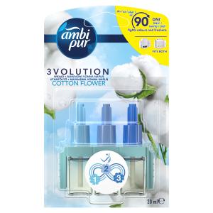 Ambi pur 3 vol refill cotton flower