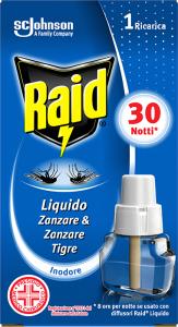 Raid® Tekućina za električni aparatić 21 ml